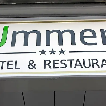 Hotel Ummen Hotel&restaurant 3*