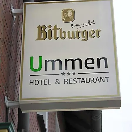 Ummen Hotel&restaurant Barssel (Cloppenburg)